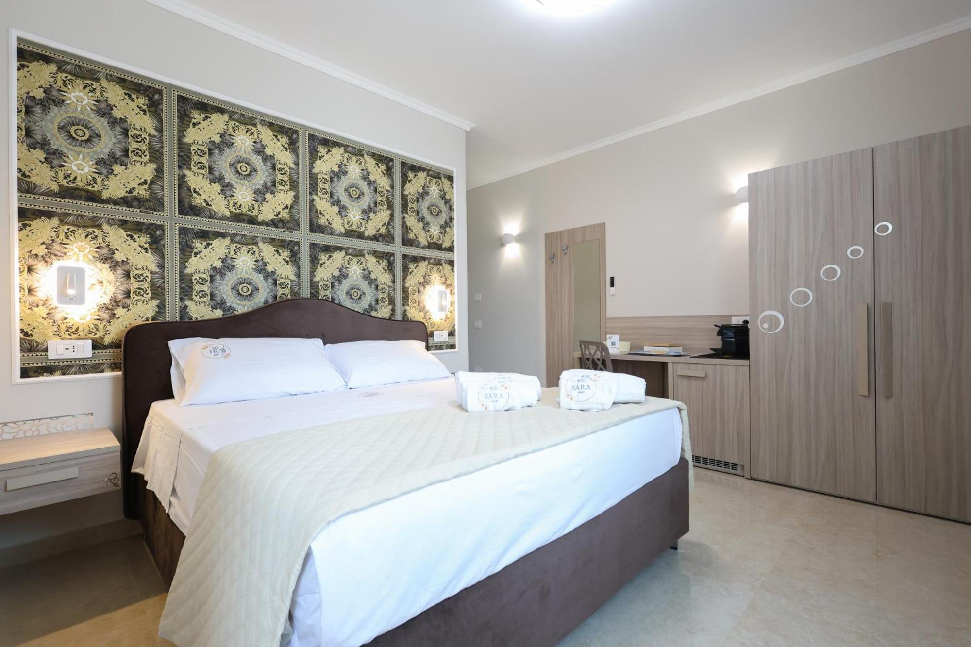 Sara B&B Accommodation Санта-Доменика Экстерьер фото