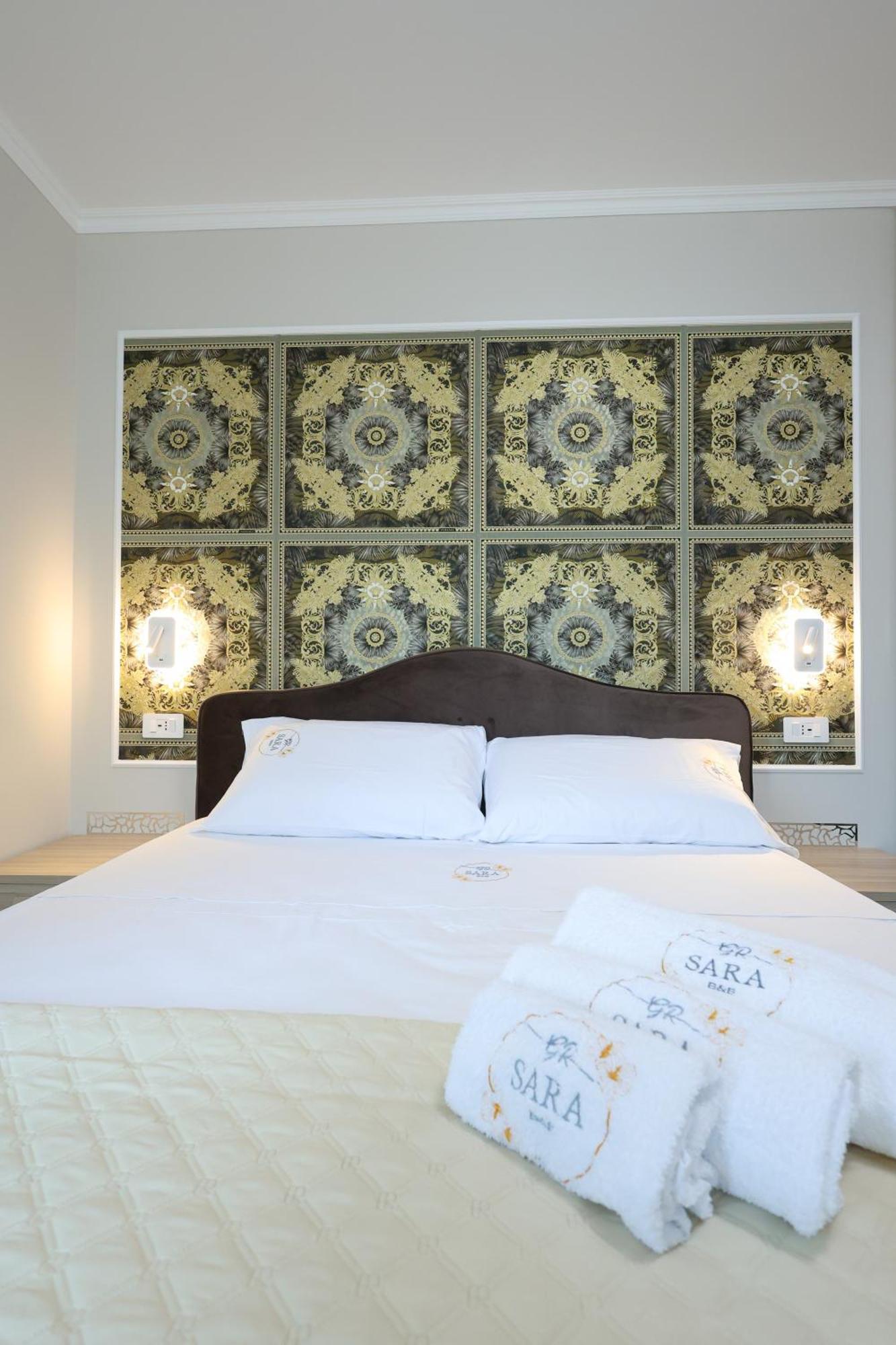 Sara B&B Accommodation Санта-Доменика Экстерьер фото