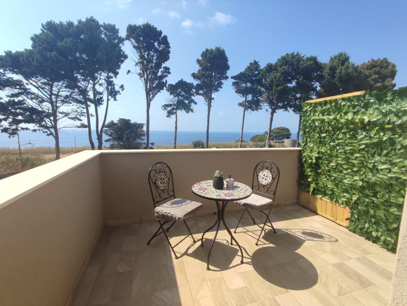 Sara B&B Accommodation Санта-Доменика Экстерьер фото