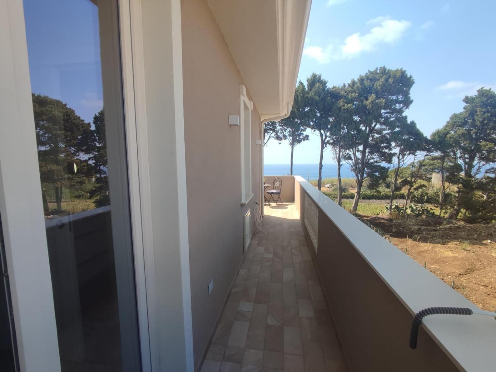 Sara B&B Accommodation Санта-Доменика Экстерьер фото