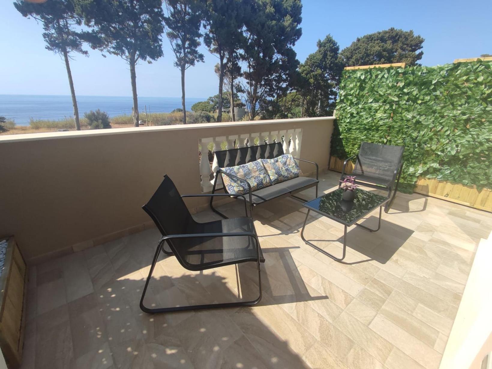 Sara B&B Accommodation Санта-Доменика Экстерьер фото