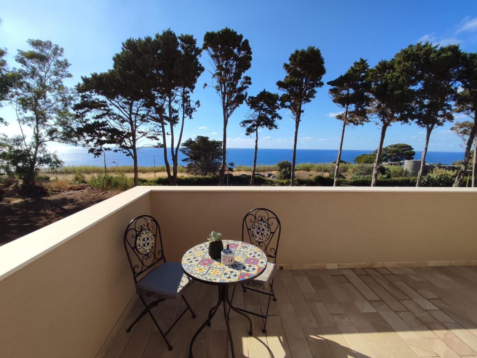 Sara B&B Accommodation Санта-Доменика Экстерьер фото
