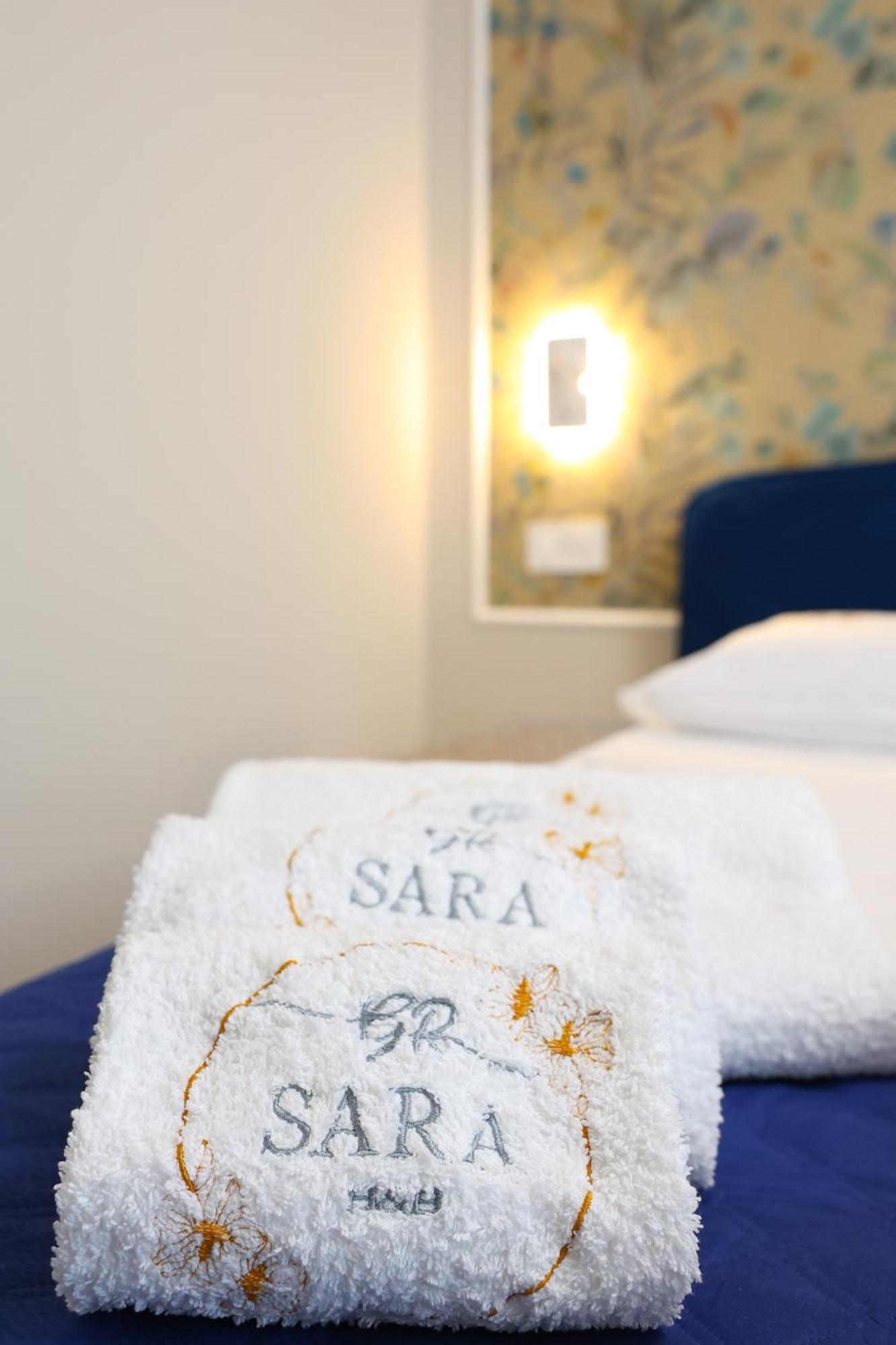 Sara B&B Accommodation Санта-Доменика Экстерьер фото