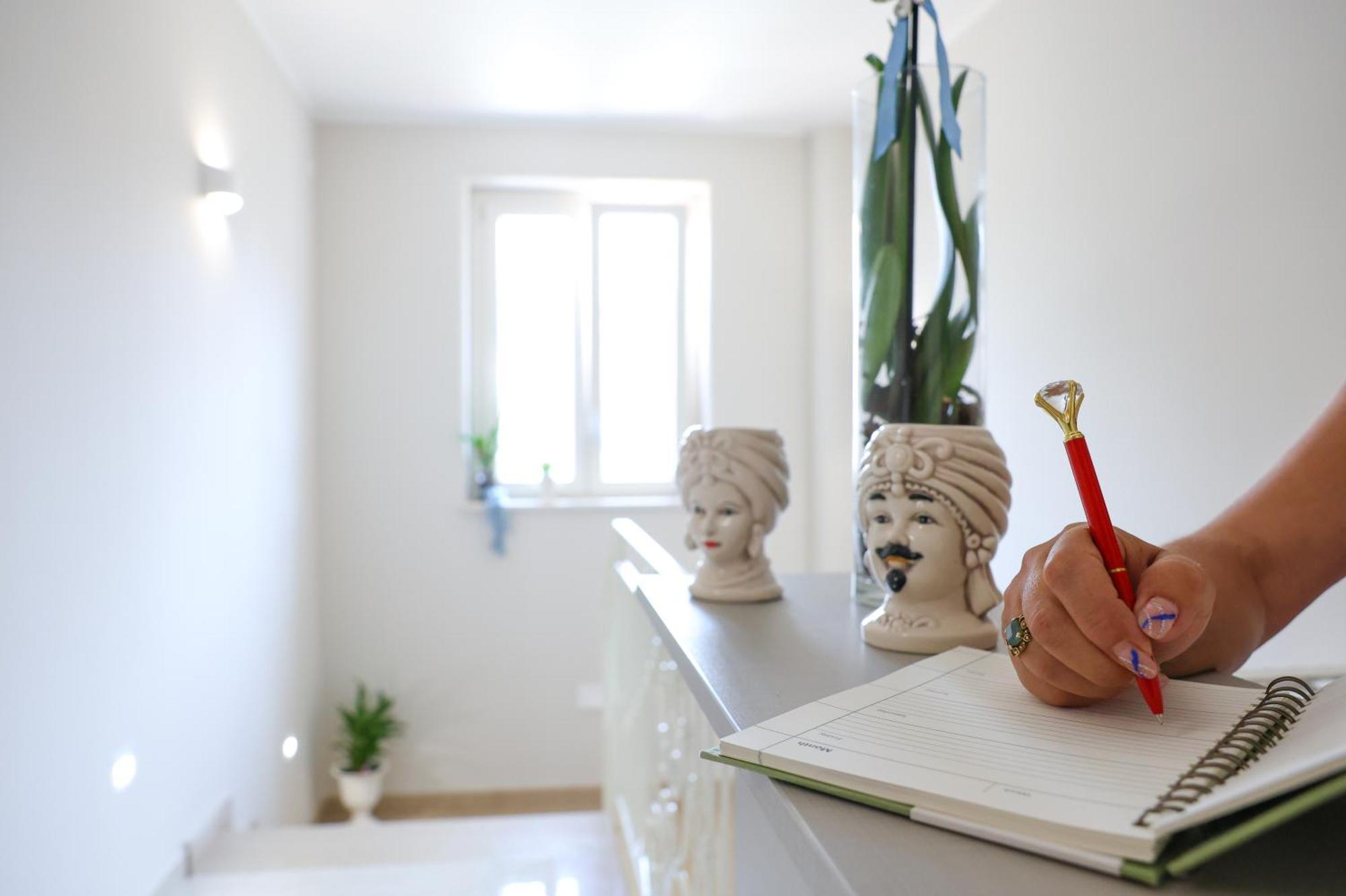 Sara B&B Accommodation Санта-Доменика Экстерьер фото