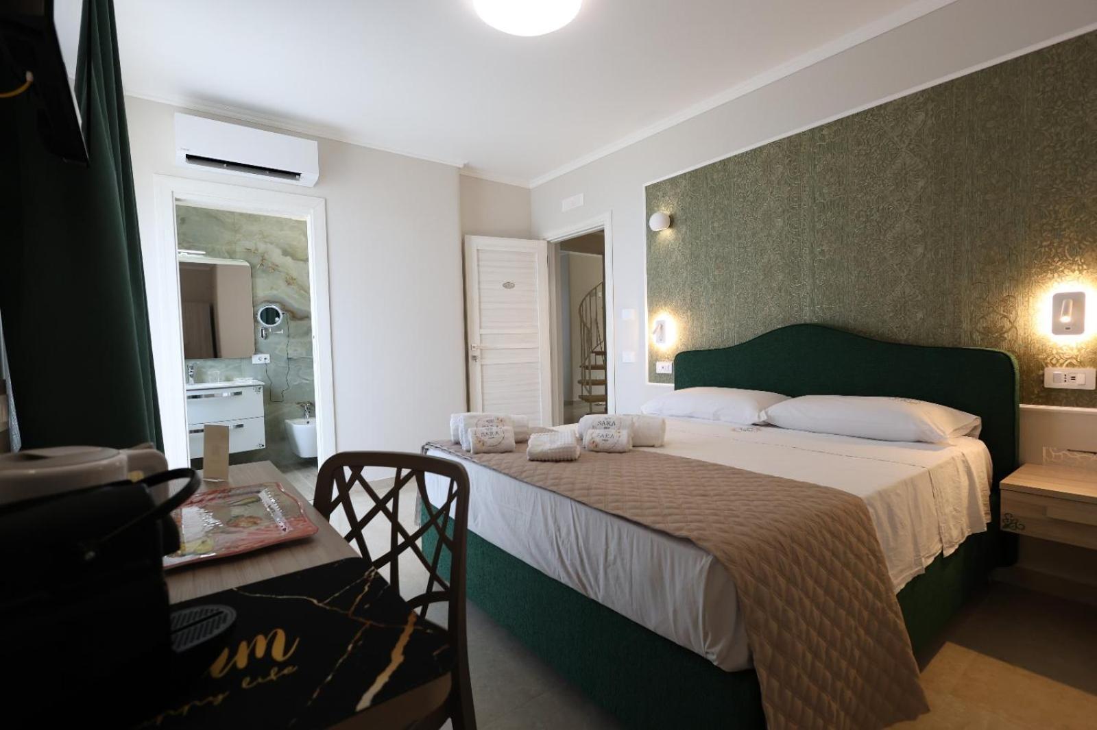 Sara B&B Accommodation Санта-Доменика Экстерьер фото