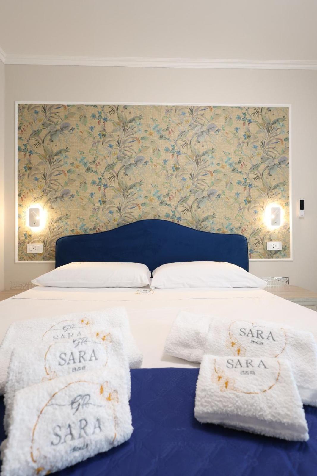 Sara B&B Accommodation Санта-Доменика Экстерьер фото