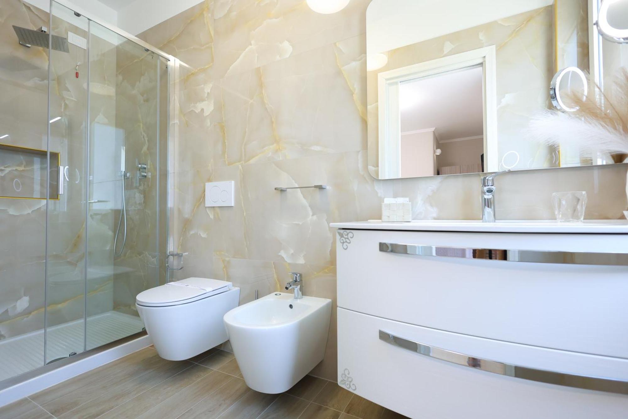 Sara B&B Accommodation Санта-Доменика Экстерьер фото