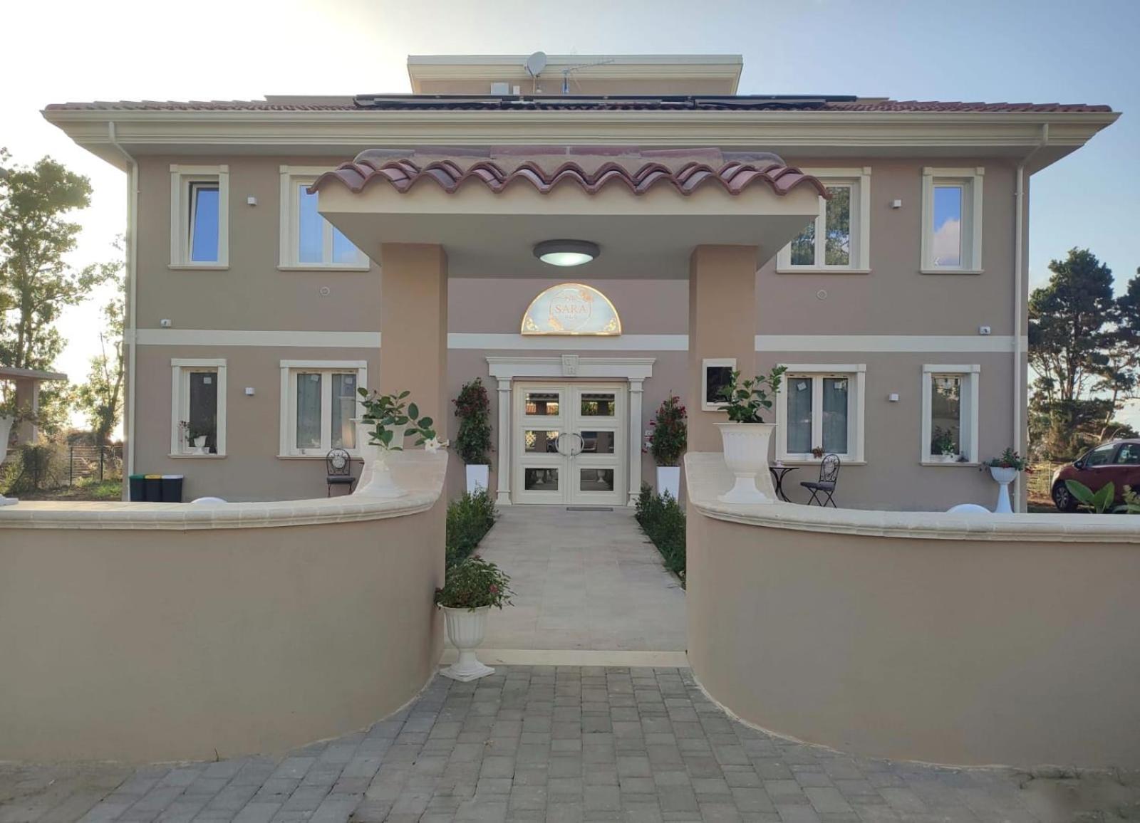 Sara B&B Accommodation Санта-Доменика Экстерьер фото