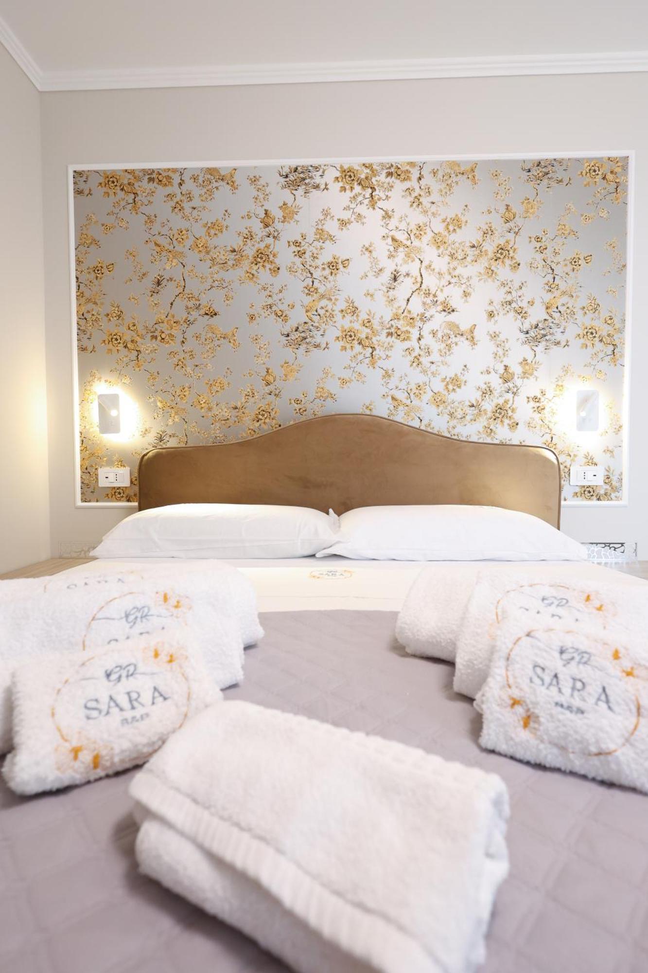 Sara B&B Accommodation Санта-Доменика Экстерьер фото